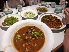 -老馆子·建德菜·山肴鱼鲜(海威新界店)