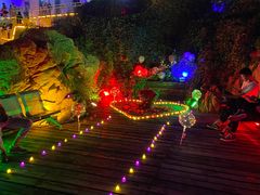 -北戴河碧螺塔海上酒吧公园