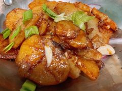 小锅土豆-绿茶餐厅(天津天河城店)