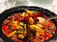 沸腾香蛙腿-大蓉和(一品天下店)