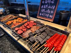 -郑州富力万达文华酒店·云端美食汇自助餐厅