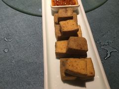 臭豆腐-野蔓果·山野菜(西湖景区·龙井茶田店)