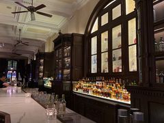 -LONG BAR 廊吧(外滩华尔道夫酒店)