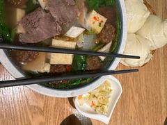 -金莹丸子汤清真(朝外SOHO店)
