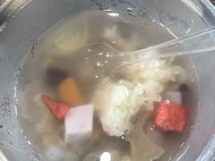 -正宗八宝冰饭·非遗冰饭·烧烤(奎桥店)