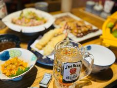 气泡梅子酒-千羽鹤海鲜居酒屋Bistro(大望路店)