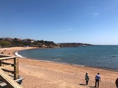 -青岛第二海水浴场