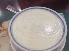 有水没奶皮的双皮奶-民信老铺(华盖路店)