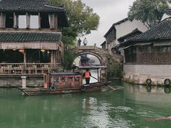 -乌镇西栅景区