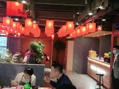 大堂-巴蜀大将火锅(太原旗舰店)