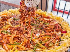 -揽月斋炙子烤肉·清真(安定门·五道营店)