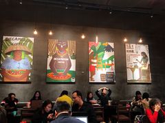 大堂-DECAMERON十日谈(卓悦汇店)