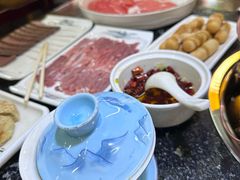 -汇聚德京味铜锅涮肉(沈家桥二路店)