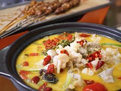 -神府路壹号·海鲜烧烤·砂锅粥·锅物(三坊七巷店)