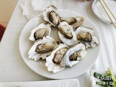 -渔民船说·北塘海鲜·天津菜·海肠捞饭(北塘古镇店)