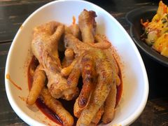 -二孃鸡爪爪(双楠店)