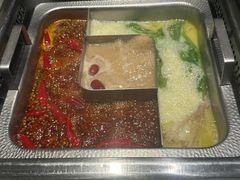 -巴奴毛肚火锅(悠唐购物中心店)
