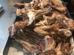 -诺敏塔拉奶茶-布里亚特包子-手把肉(锦都会店)