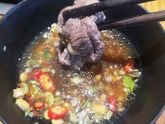-潮味四季潮汕牛肉火锅(来凤街店)