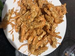 炸河虾-买又大餐厅(福林里店)