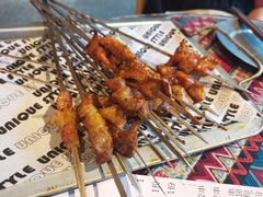 -火塘云南烧烤大排档