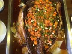 iphone_upload_pic-鸣记脆皮烤鱼·海鲜烤鱼(三八广场店)