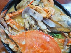 小网海鲜面-台州老六海鲜面馆(上南总店)
