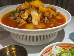-谷丽麦馕新疆菜·清真(步步高梅溪新天地店)