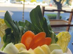 -野菌皇海景野生菌火锅(滨海大道店)