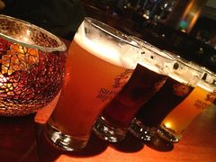 自酿啤酒-Shanghai Brew House上海啤酒工坊(老外街店)