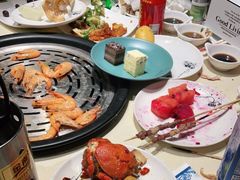 -蓝珊甄选海鲜自助·火锅大排档(近阿那亚店)