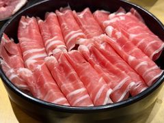 手切涮羊肉-牛街清真满恒記(平安里西大街店)