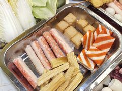 -壹天自助小火锅·贵州地摊火锅