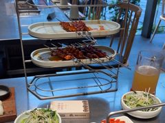 -白玉·朝鲜族烤串(南山店)