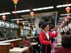 大堂-王家沙点心店(南京西路总店)