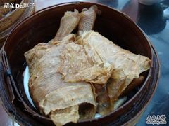 腐竹鸭脚扎-香港蓮香樓(上環店)
