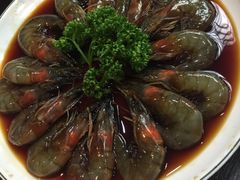-咸草酱蟹