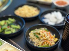 -江浦东烧烤城(韩式特色炭火烤肉同心路店)
