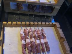 -很久以前羊肉串(打浦路店)