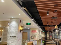 自助取餐区-彤德莱火锅(大学城店)