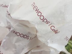 -THE WOODS 简餐 (国贸商城店)