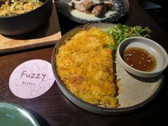-Fuzzy Bistro 浮几韩餐·茶酒馆