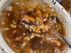 手工冰粉-成都你六姐·牛肉冒菜·麻辣香锅(长泰广场店)