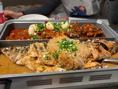 -鱼酷活鱼烤鱼(新世界城店)