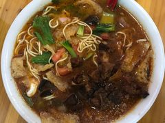 六鲜皮肚小排面-双冰面馆(茶南店)