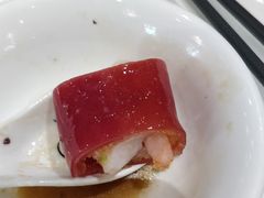 金沙红米肠-赏点粤式点心(广州塔店)