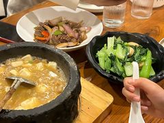 -院子餐厅·大锅菜·老杭帮(桥西直街店)
