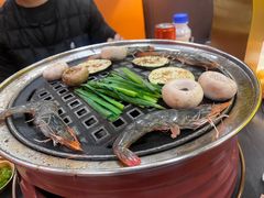-允辛家·自助泥炉烤肉(九亭店)
