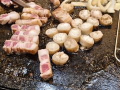 -韩阳王石板烤肉