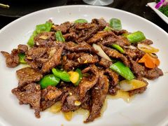 熘肝尖-好妈王饺子(滂江街店)